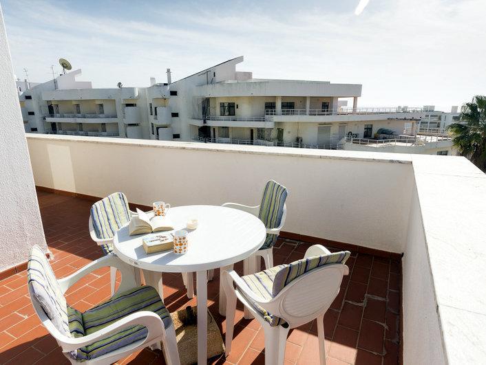 Vila Praia Apartment Albufeira Exterior photo