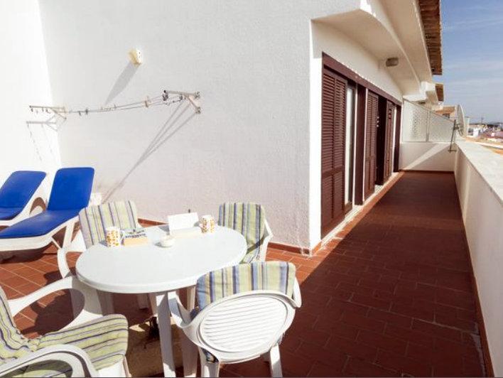 Vila Praia Apartment Albufeira Exterior photo