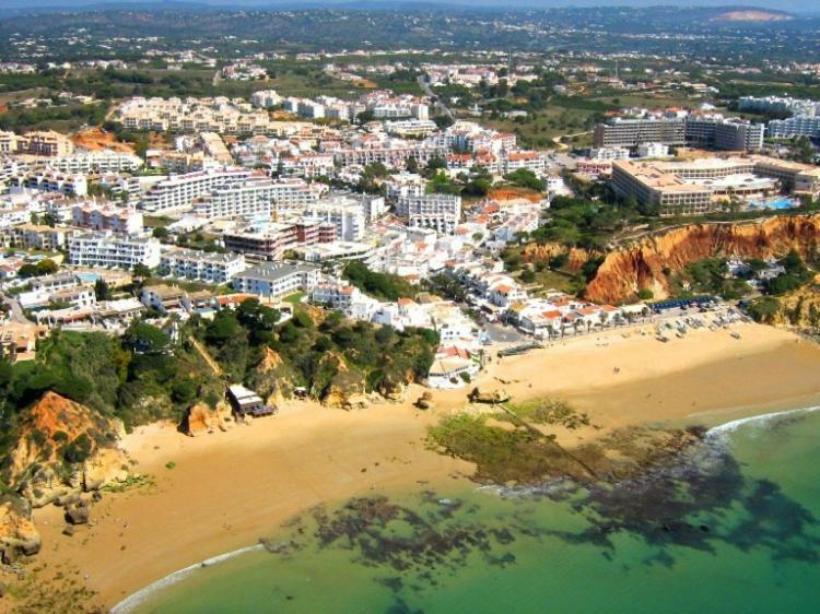 Vila Praia Apartment Albufeira Exterior photo