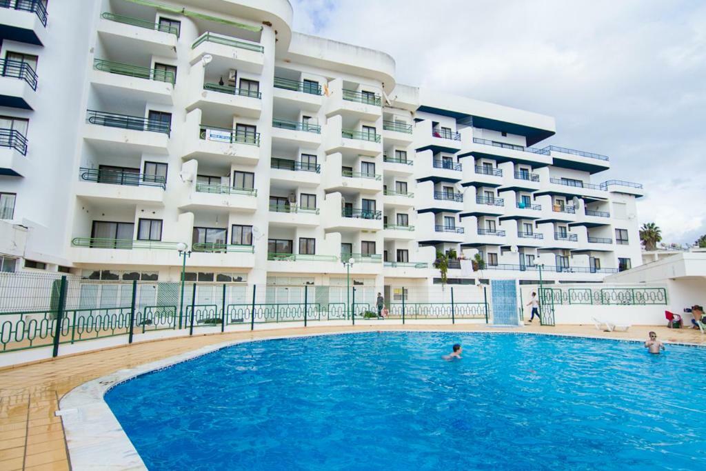Vila Praia Apartment Albufeira Exterior photo
